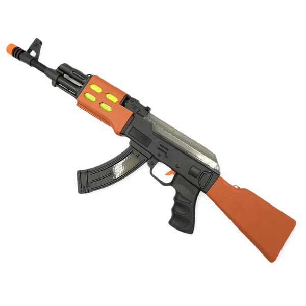 Disassembling AK47 Military Toy Gun - Toys for Boys