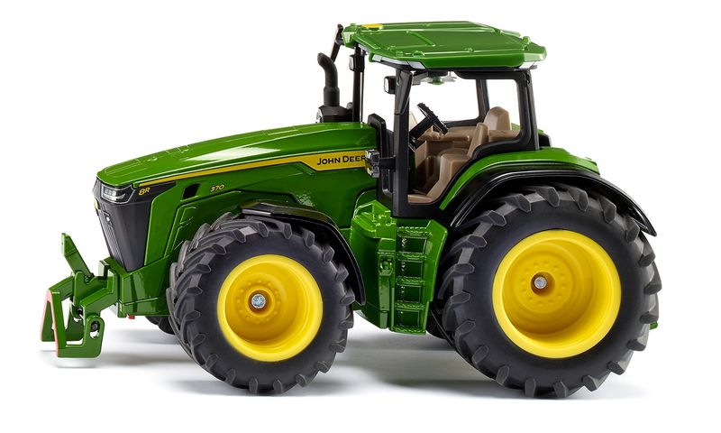 Siku 1/32 John Deere 8R 370 (19cm Long)