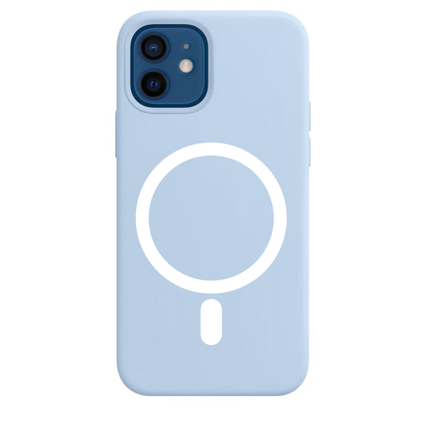 AMPD Soft Touch Silicone MagSafe Case for iPhone 11 Pro Max
