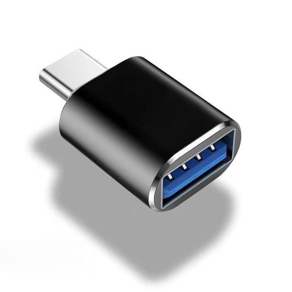 USB-C to USB 3.0 OTG Adapter Compatible with Laptop Smartphone &amp; Tablet