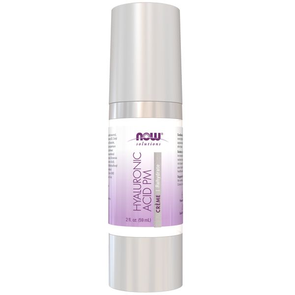 NOW Solutions Hyaluronic Acid Creme - 59ml