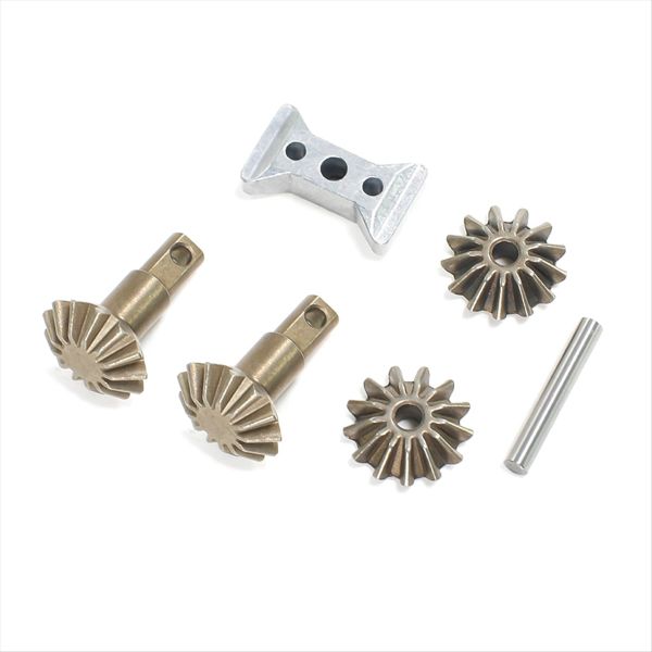 Differential Gear Set 6882 x for Traxxas Slash Rc Car Upgrade Parts
