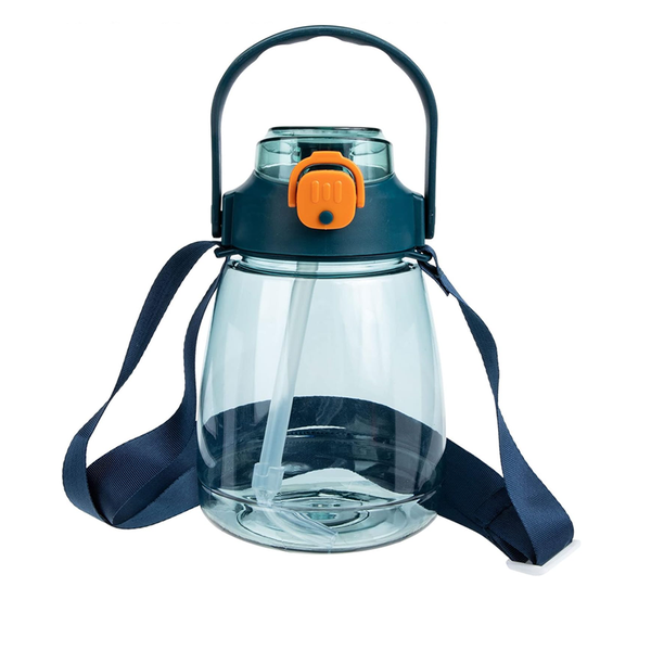 1300ml Large Outdoor Water Bottle With Straw C15-8-3