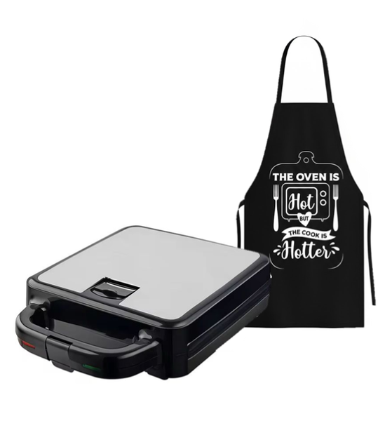 Sokany 3-in-1 Sandwich &amp; Grill Sambusa Maker
