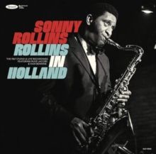 Rollins in Holland (Vinyl / 12" Album)