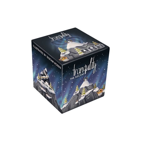 Tranquility: The Ascent