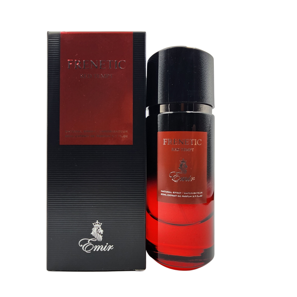 Frenetic Red Tempt By Emir 100ml EDP