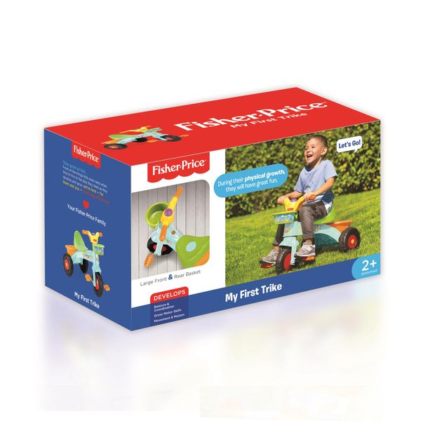 Fisher Price My First Trike