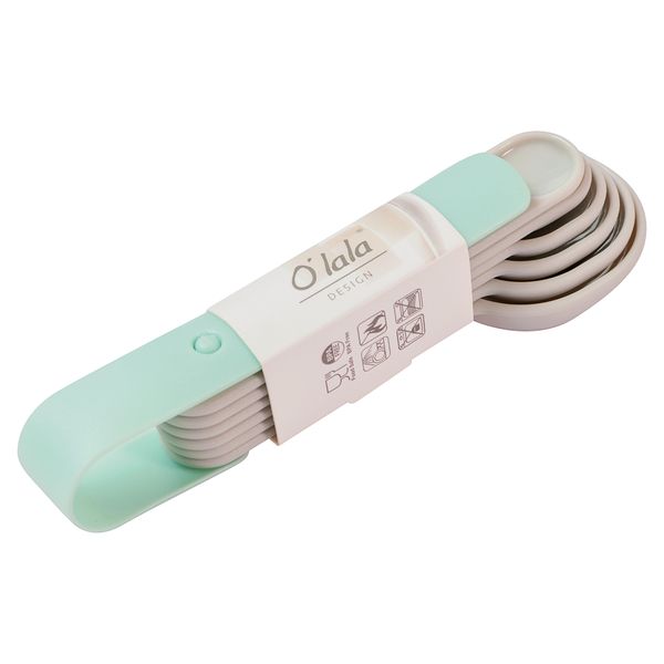 Olala 6 Measuring Spoons