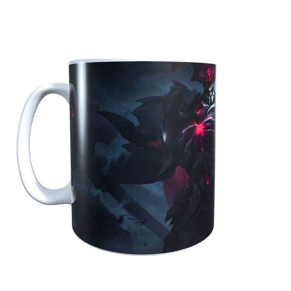 Old God Mordekaiser - League of Legends Coffee Mug