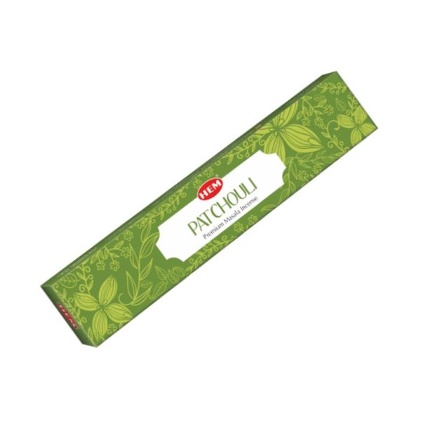 HEM Patchouli Masala Incense Stick