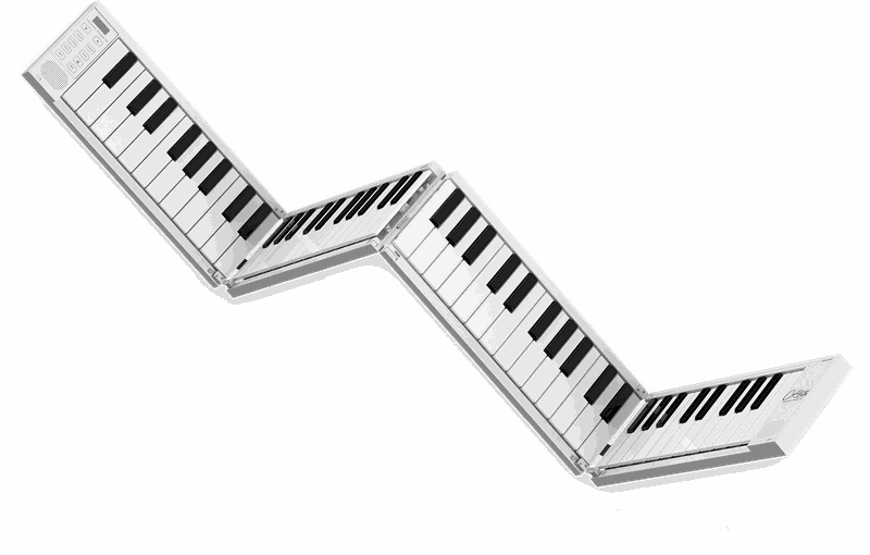 Carry-On Foldable 88 Key Piano