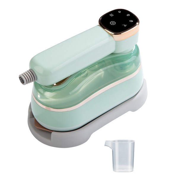 Travel Steamer For Clothes Portable Mini Ironing Machine EU PLUG,A