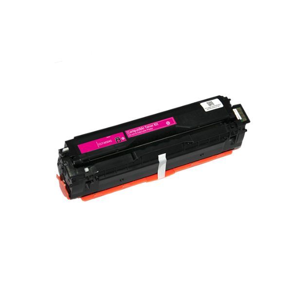 Inksaver Samsung M504S/CLT-M504S/504S Compatible - Magenta Toner