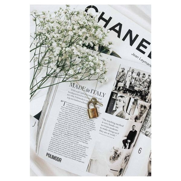 Chanel Simple Classy And Elegant - A1 Poster