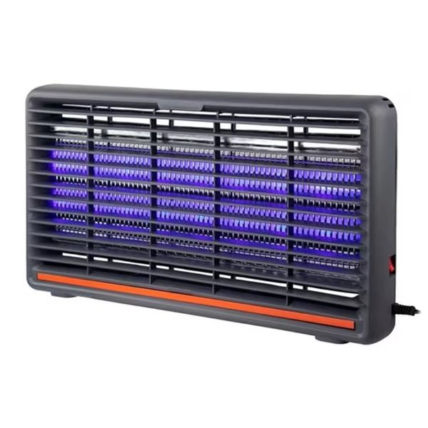 Electric Fly Killer UV Bug Zapper Mosquito Killer Lamp For Home With Hook