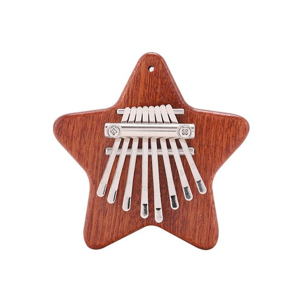 Kalimba 8 Key Exquisite Finger Thumb Piano,for Beginners Claw