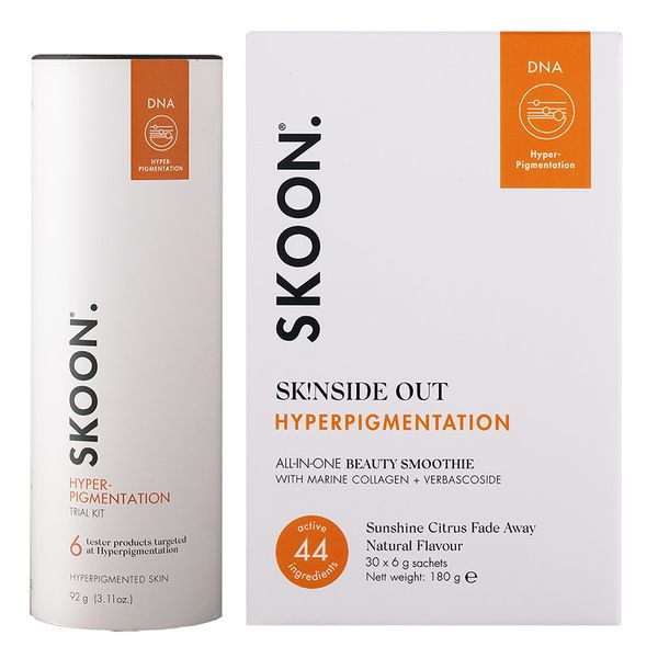 All In One Beauty Smoothie Hyperpigmentation 30 With Tkit Hyper Vap