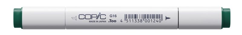 Copic Classic Marker - Malachite G16