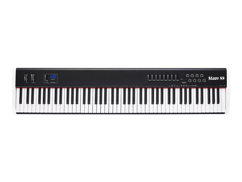 Midiplus Stage 88 Midi Keyboard