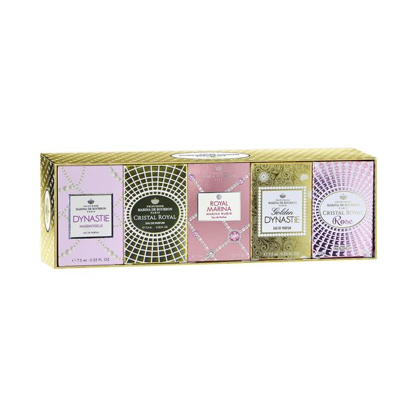 Princess Marina de Bourbon Coffret Set of 5