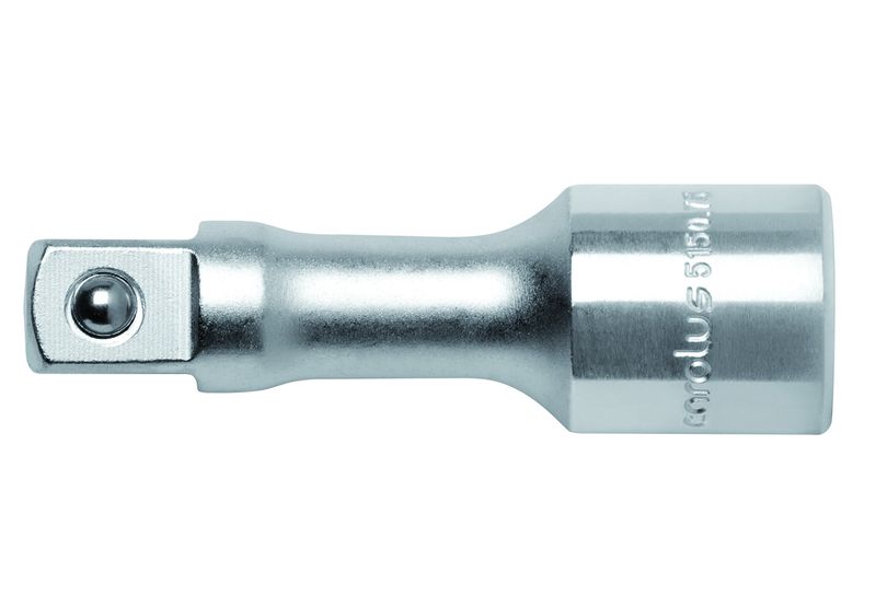 Gedore Red Socket Extension 1/2 Inch Long 75mm