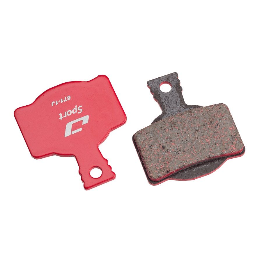 Jagwire DCA087 Sport Disc Brake Pads Magura MT8/MT6/MT4/MT