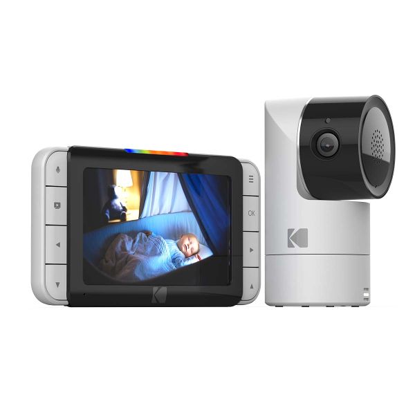 Kodak C525 Smart Video Baby Monitor WiFi