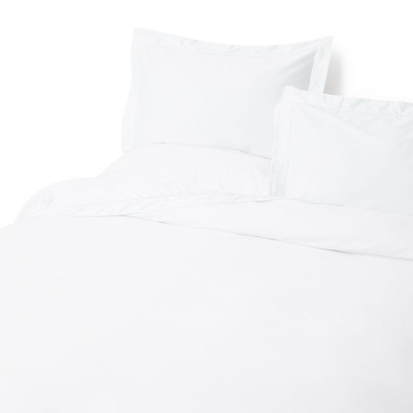 George &amp; Mason 400 TC Egyptian Cotton Oxford Duvet Cover Set