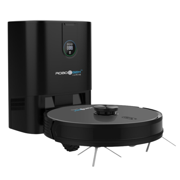 RoboGem Jarvis PRO (2026 Edition) Robotic Vacuum Cleaner