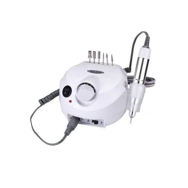 Professional Electric Nail Drill Machine Manicure Pedicure Tool