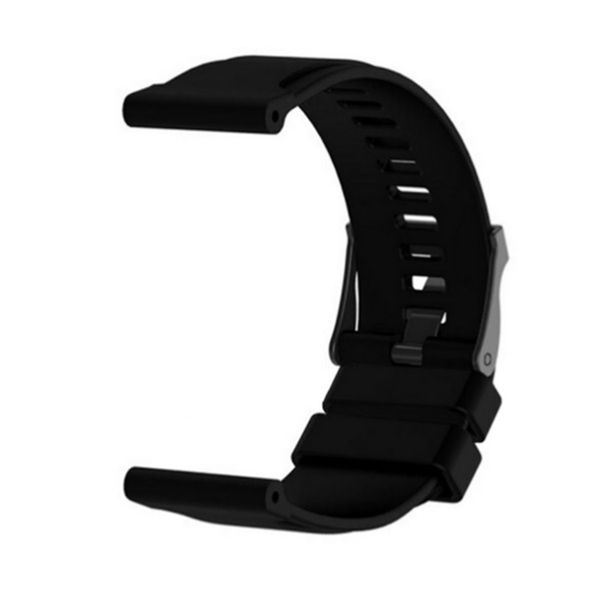 FocusFit Suunto Core Non Curve Silicone Replacement Strap