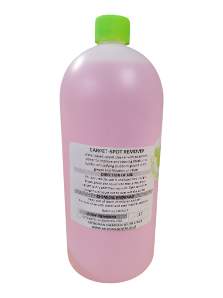Multipurpose Household Carpet Spot Remover - 1L