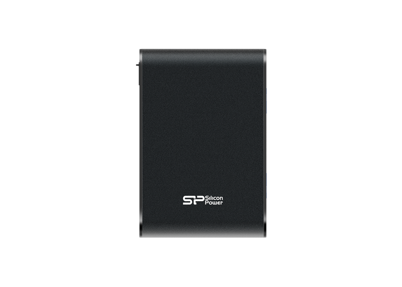 Silicon Power - Vault A80 - 2TB USB 3.2 Gen 1 - External Hard Drive