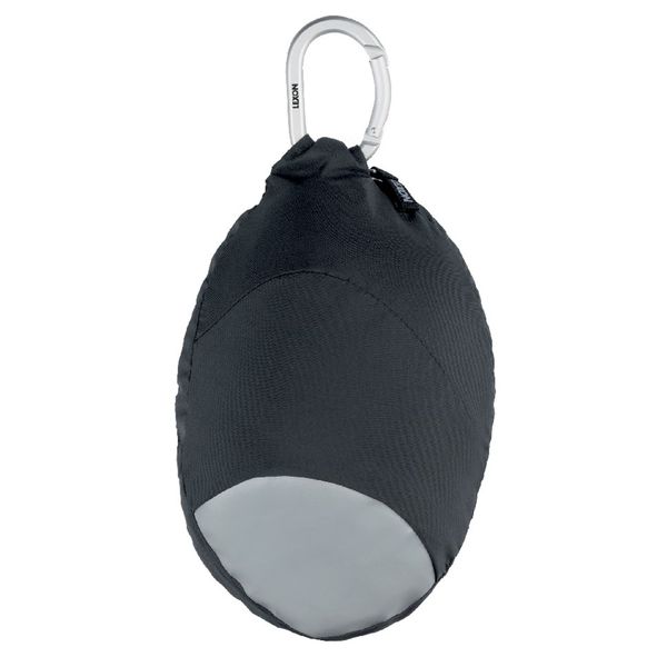 EGGO Foldable Backpack With Carabiner - Water Resistant