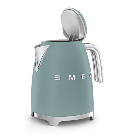 SMEG Electric Kettle 3D Logo