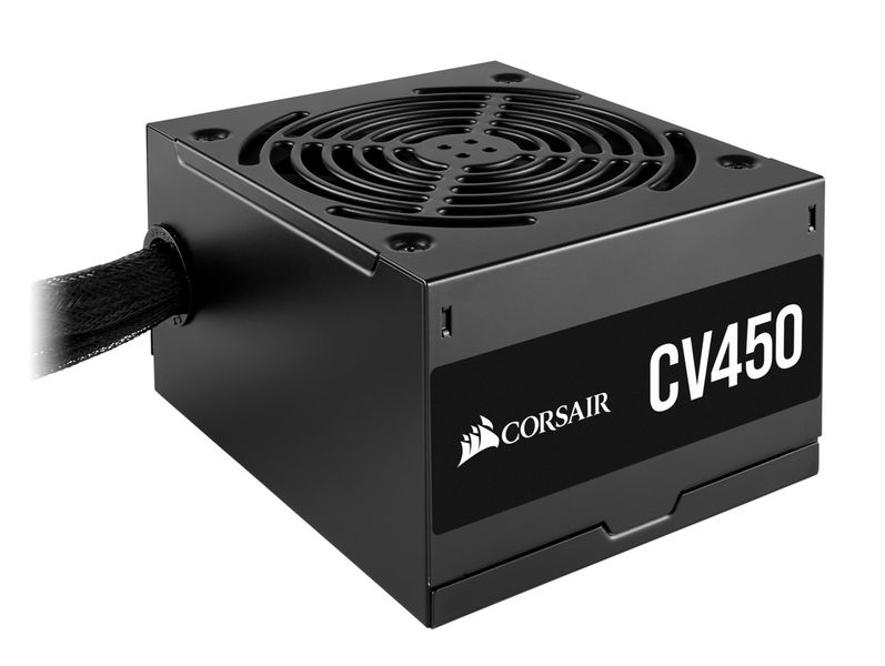 Corsair CV450 - 450W 80 Plus Bronze Certified Power Supply