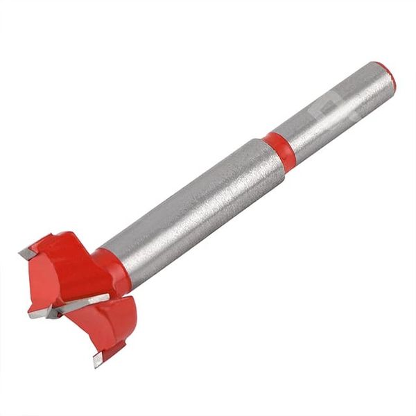 Four Edge Industrial Grade Woodworking Hole Boring Drill Bit