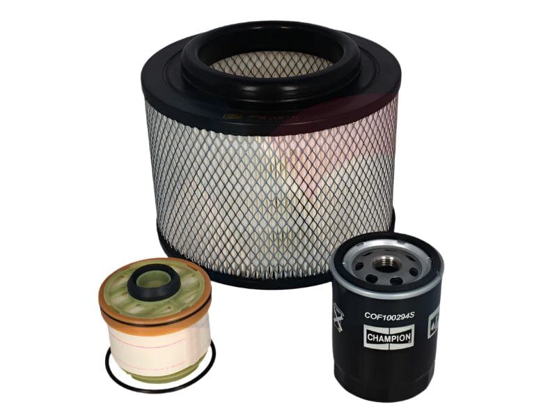 Hilux / Fortuner Filter Kit