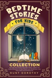 Bedtime Stories For Kids Collection: Bed Night Short Stories, Poems ...