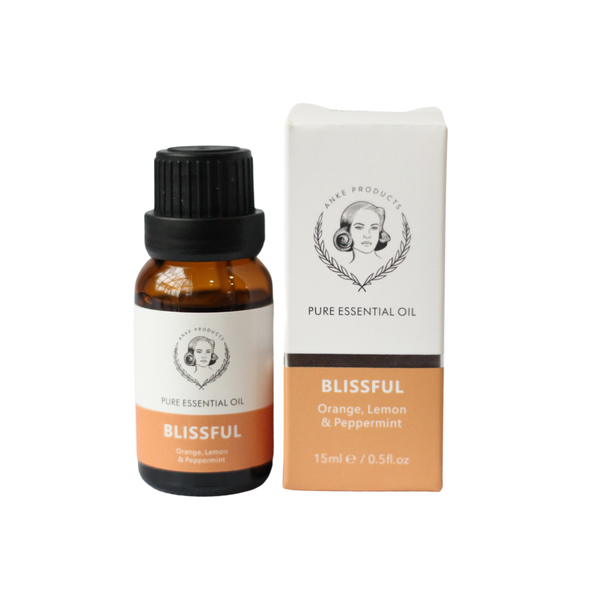 Anke Products Blissful Essential Oil