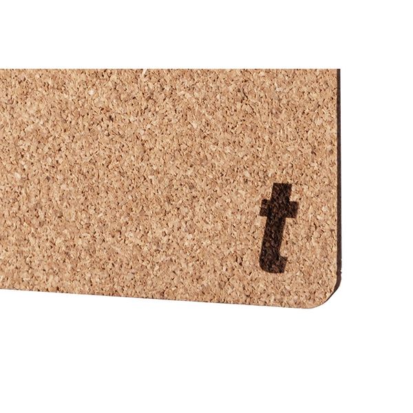 5 Sheets Cork 600mm x 300mm 3mm thick