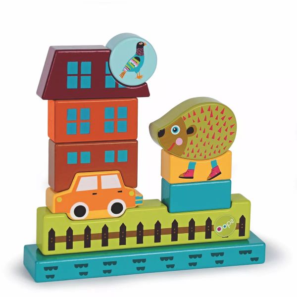 Oops - Imagine Puzzle - Parent