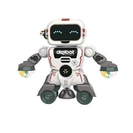 Baby on sale robot toy