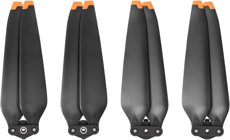 4 Pcs Mavic 3 Low-Noise Propellers, Replacement Blade Accessories