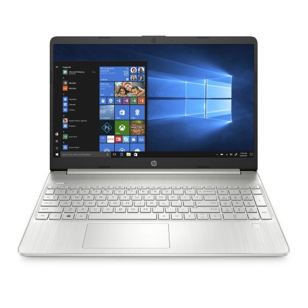 Refurbished HP 15S-FQ4000NI Intel i7 11th Gen 8GB 512GB SSD 15.6" IPS FHD