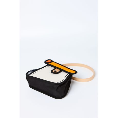 Orange Cake Bag / Metal Chain Bag – JumpFromPaper