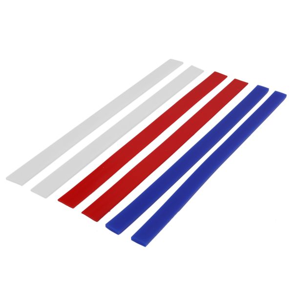 Silicone Measuring Dough Strips 38cm,Rolling Pin Spacers Sticks