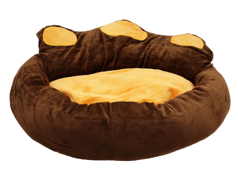 Bear Paw Design Pet Dog Cat Bed Dog Cushion Pet Mat