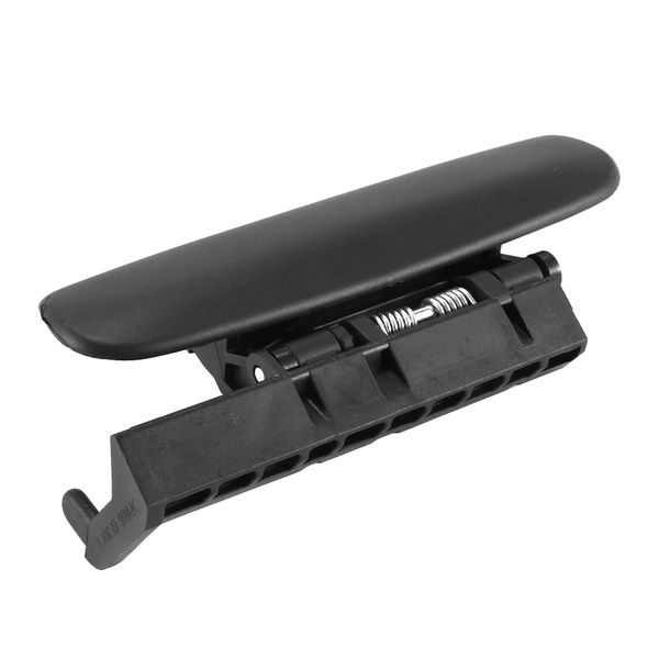 Black Front Left Exterior Door Handle for Xsara 1997 - 2005